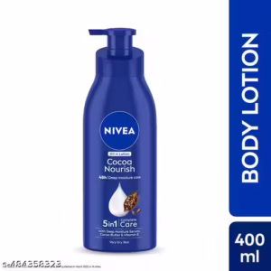 NIVEA Cocoa Nourish Body Lotion 400ml